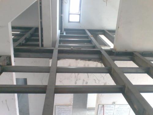 鋼結(jié)構(gòu)閣樓設(shè)計